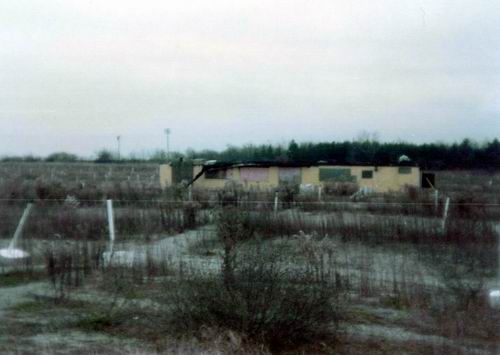 Pontiac Drive-In Theatre - 1992 Concession From Greg Mcglone